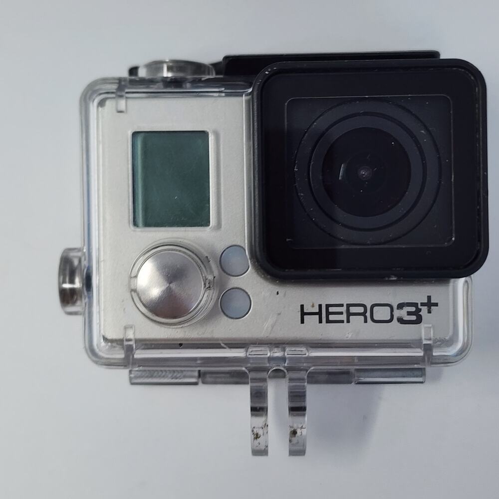 Go Pro Hero 3+ Waterproof Camera - Picture 7 of 8